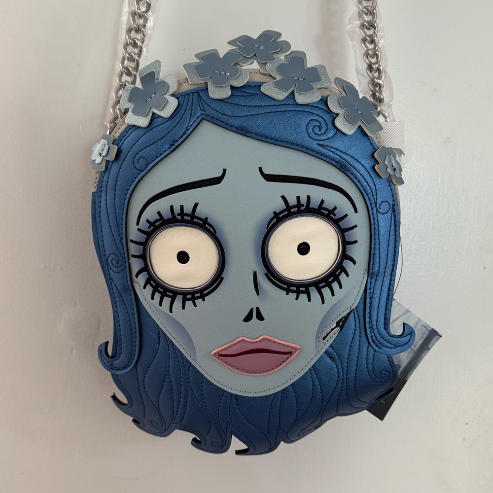 Corpse Bride purse